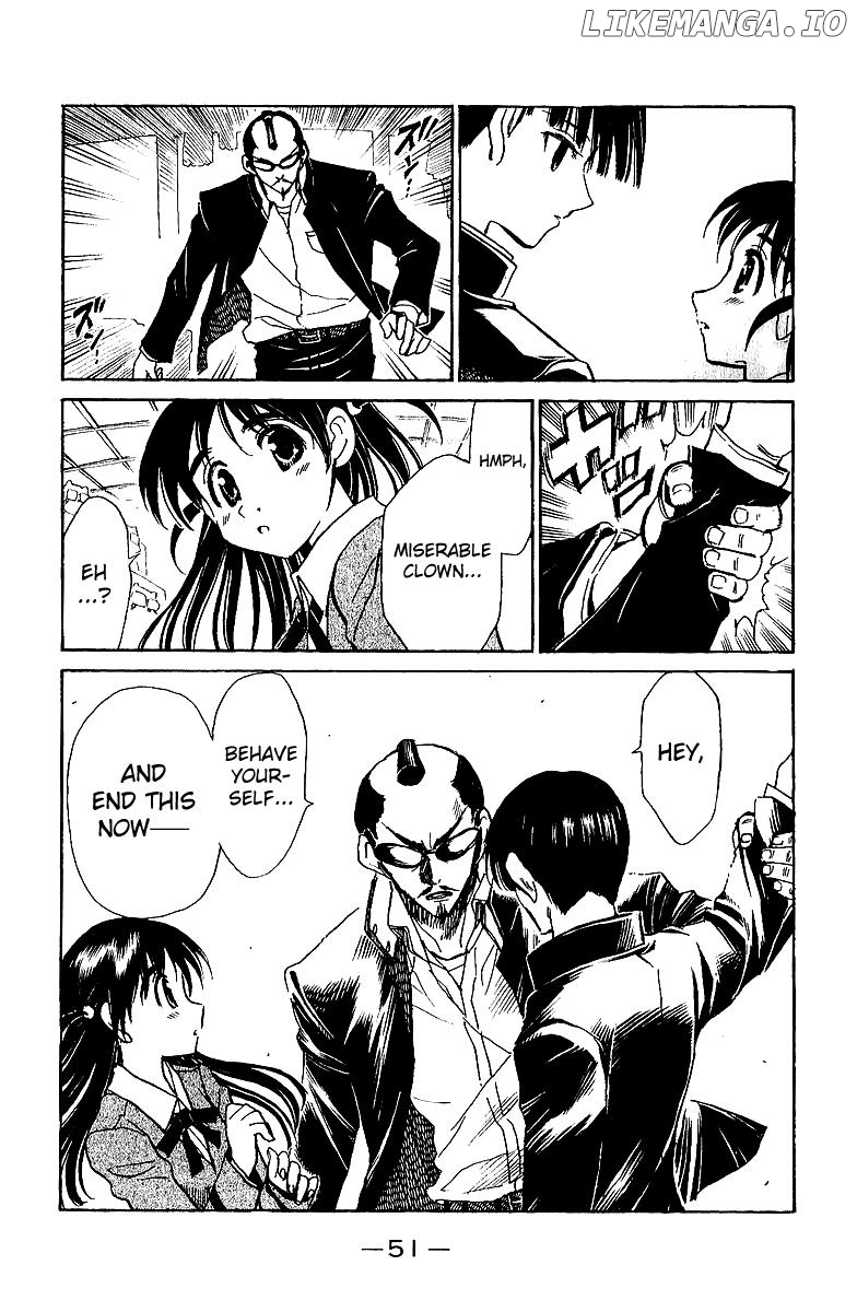 School Rumble Chapter 183 - page 8