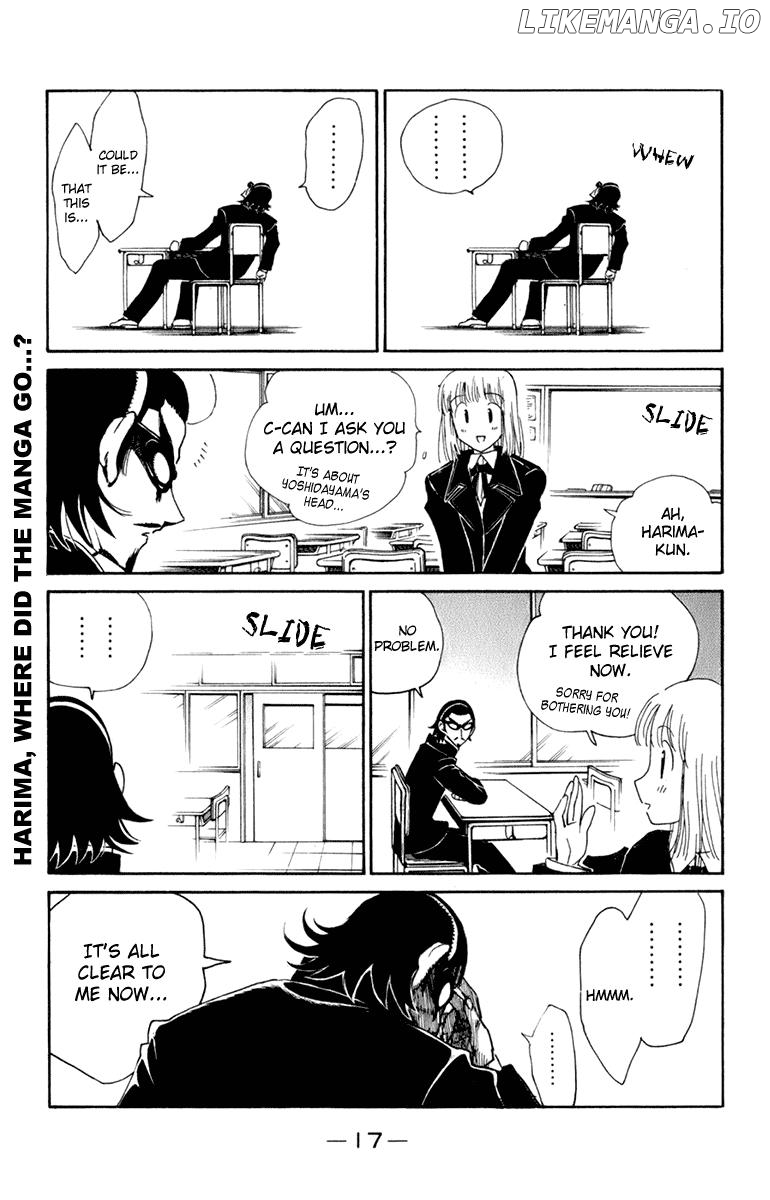 School Rumble Chapter 218 - page 5