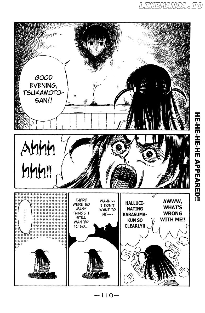 School Rumble Chapter 189 - page 5