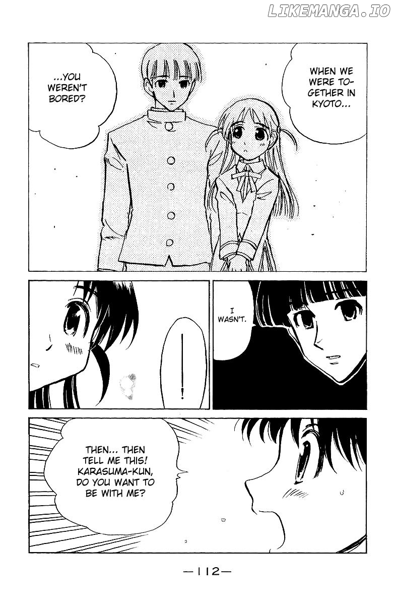 School Rumble Chapter 189 - page 7