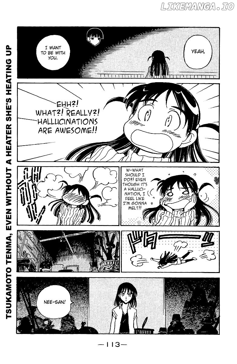 School Rumble Chapter 189 - page 8