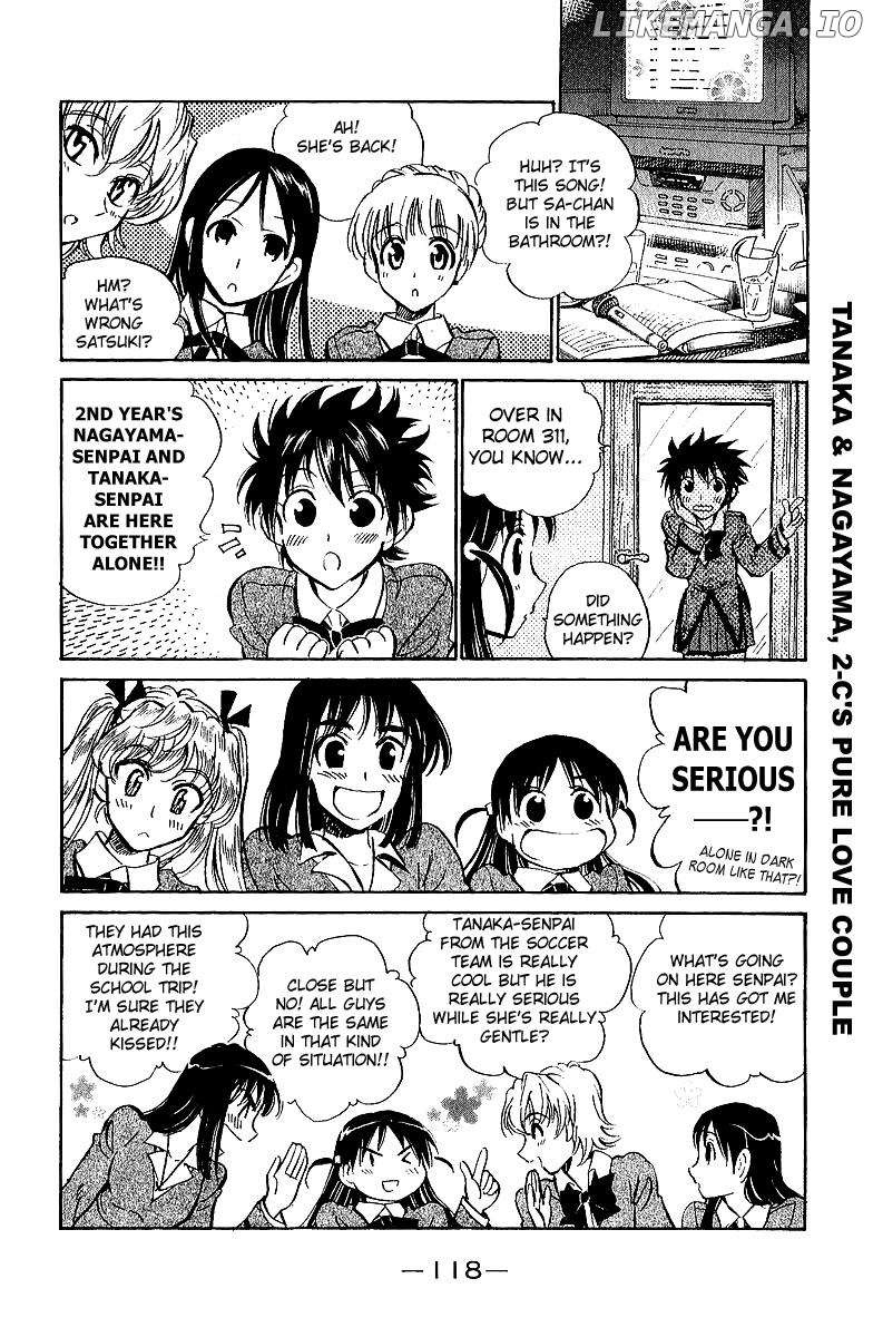 School Rumble Chapter 190 - page 3