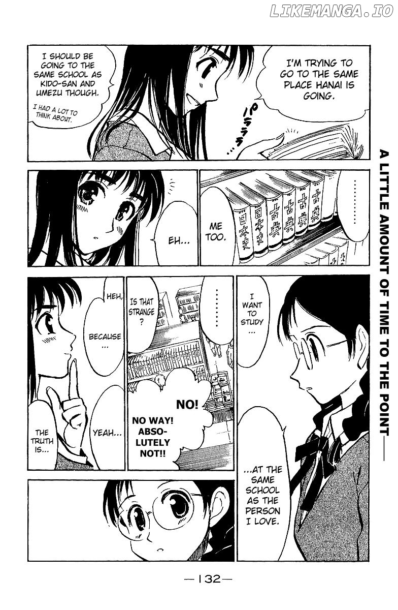 School Rumble Chapter 191 - page 7