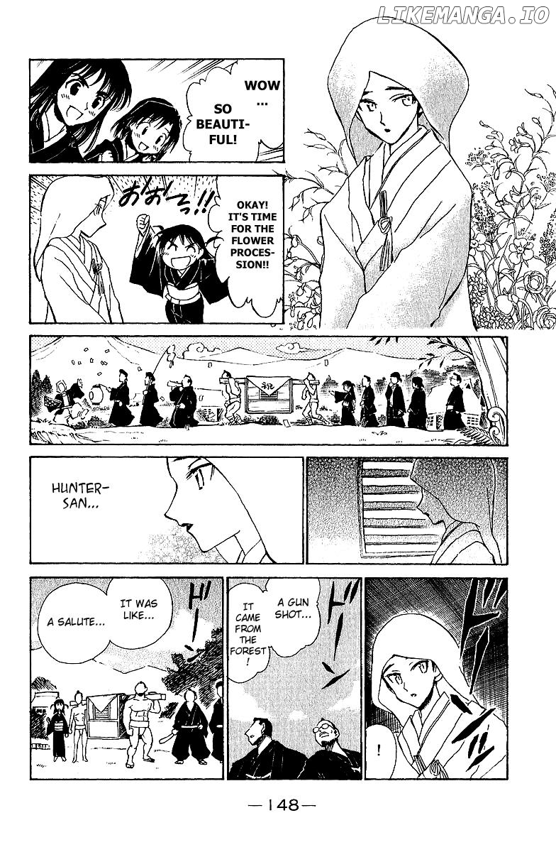 School Rumble Chapter 191.6 - page 6