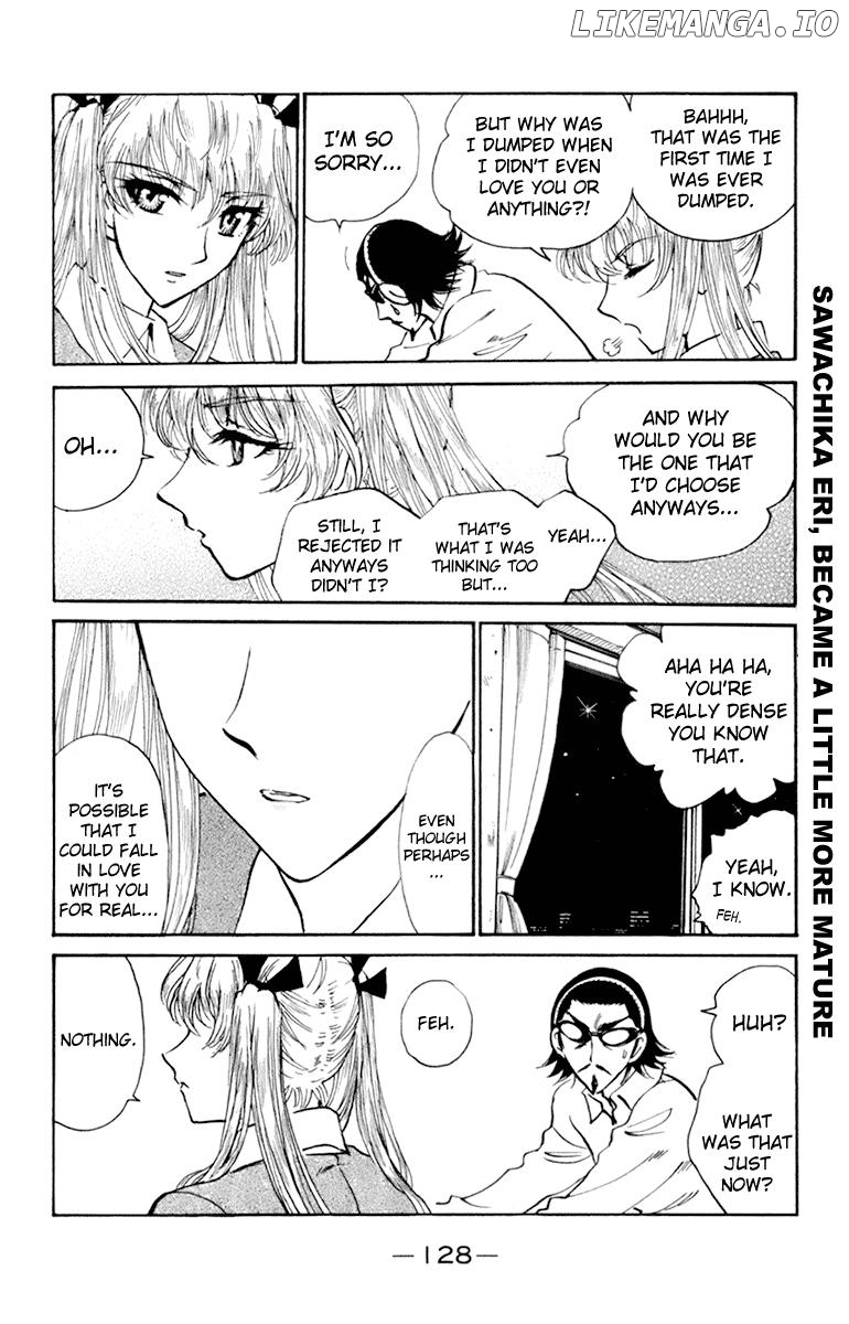 School Rumble Chapter 228 - page 5