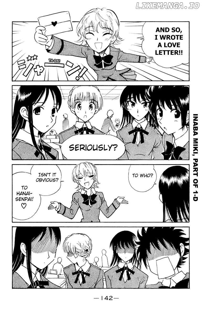 School Rumble Chapter 228.6 - page 2
