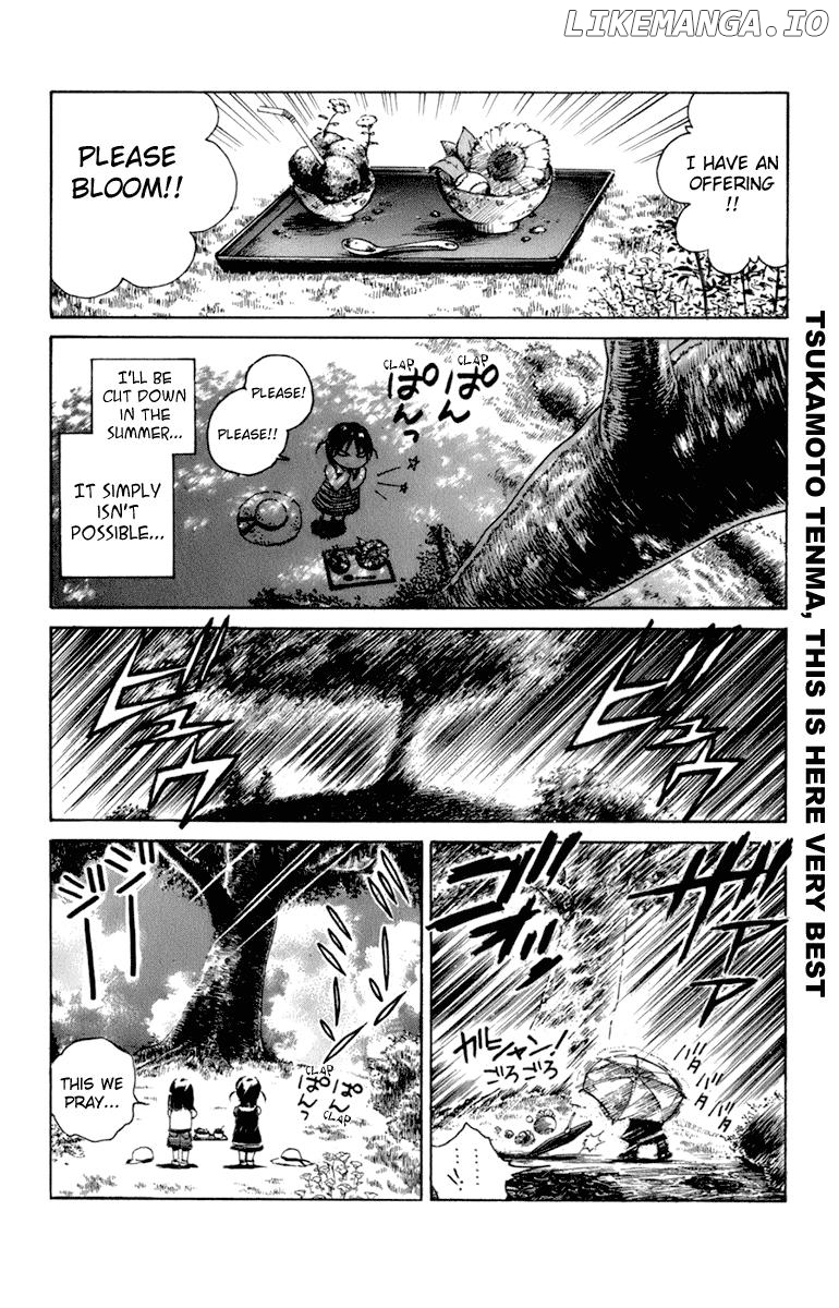 School Rumble Chapter 228.7 - page 4