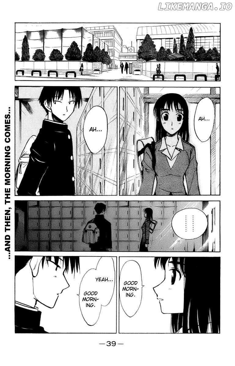 School Rumble Chapter 195 - page 8