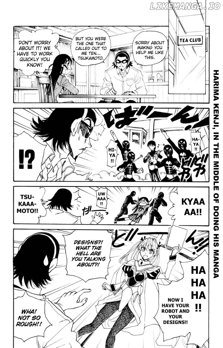 School Rumble Chapter 215 - page 3