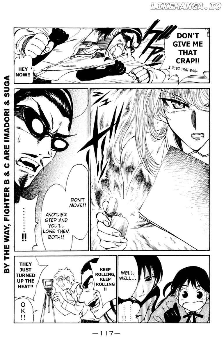 School Rumble Chapter 215 - page 6