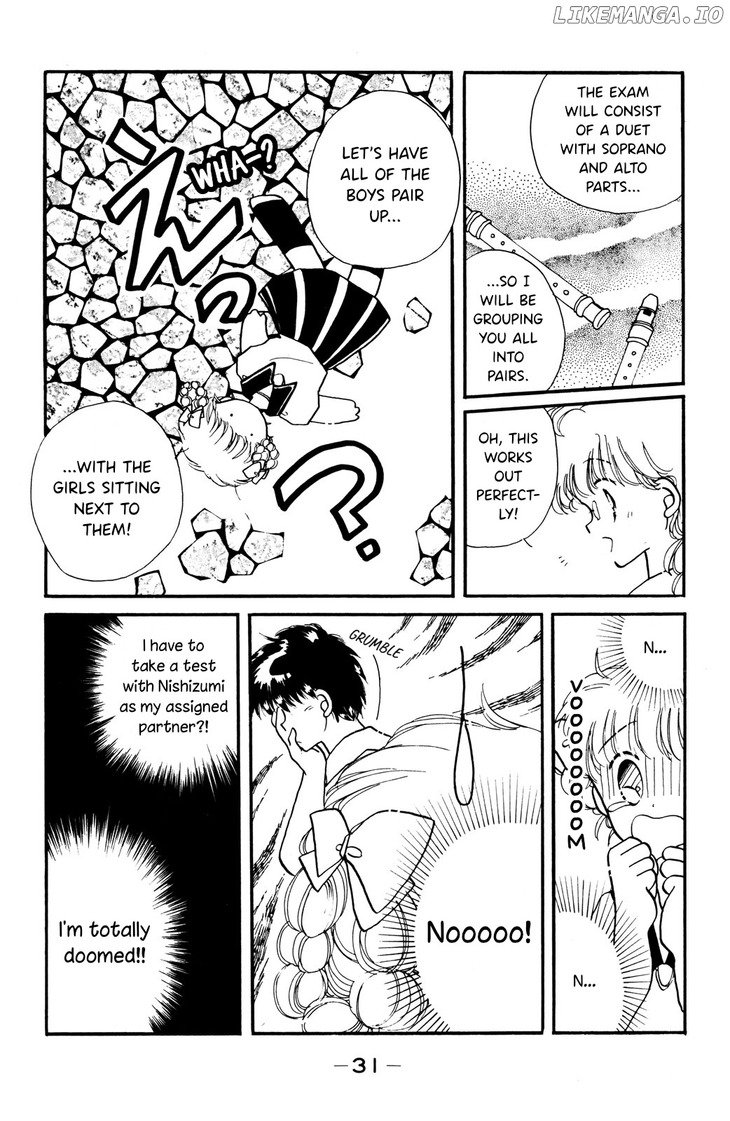 Yume Kui Annainin chapter 2 - page 6