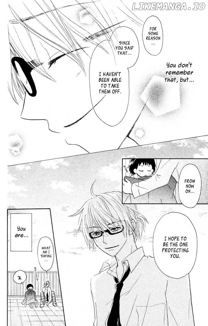 Tonari no Megane-Kun chapter 1 - page 17