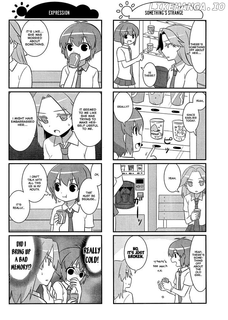 Saki Biyori chapter 32 - page 6