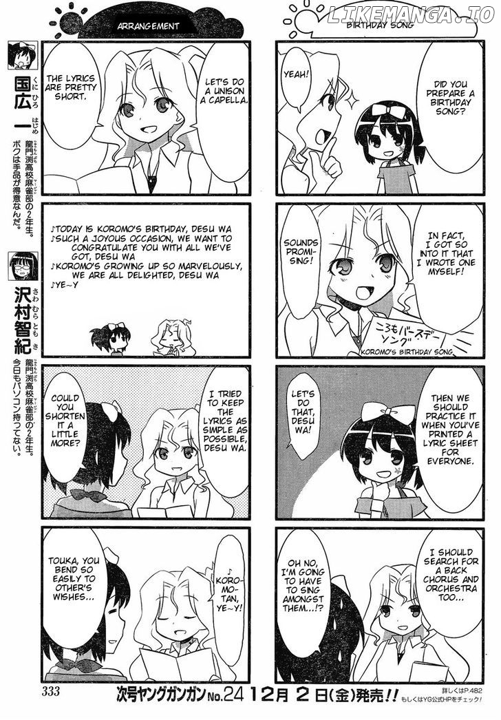 Saki Biyori chapter 10 - page 3