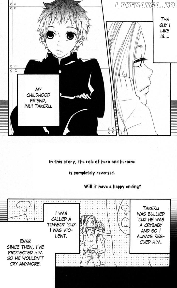 Grape Pine chapter 3 - page 2