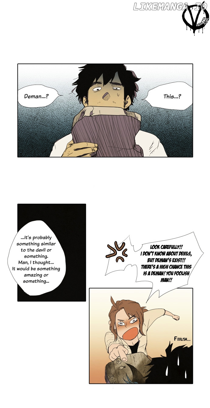 Lessa chapter 10 - page 6