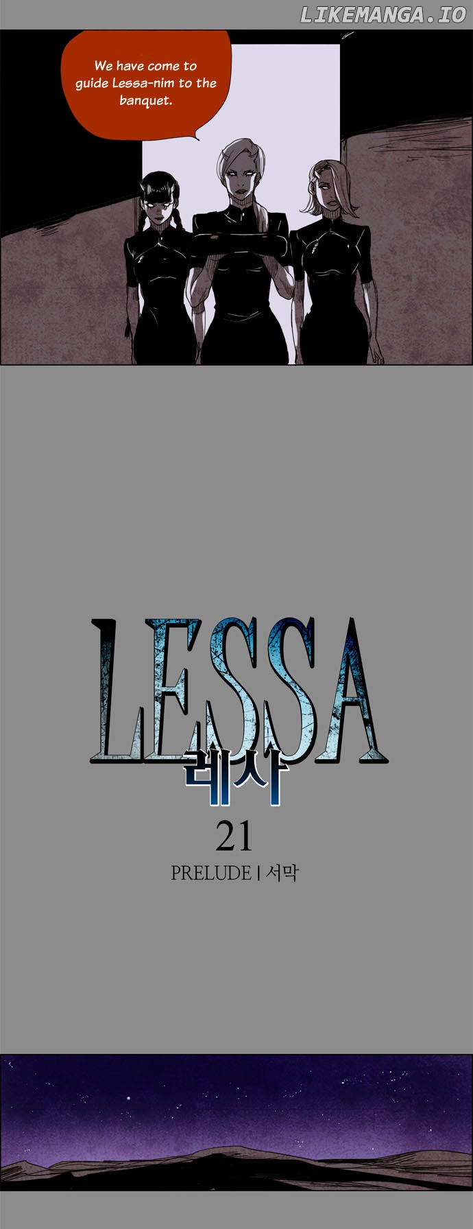 Lessa chapter 21 - page 5