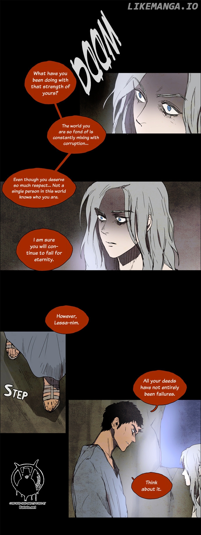 Lessa chapter 40 - page 9