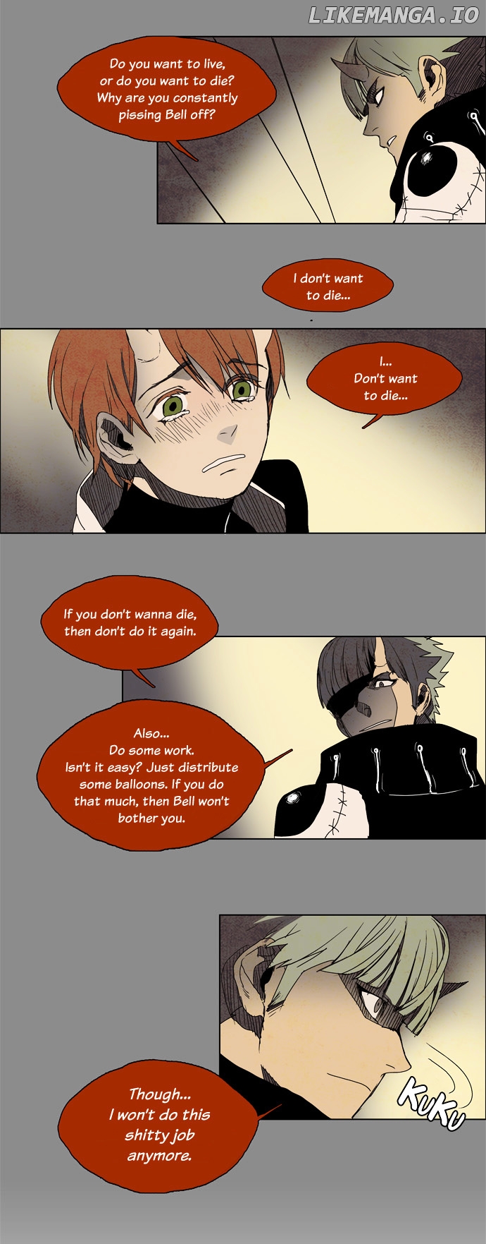 Lessa chapter 17 - page 8