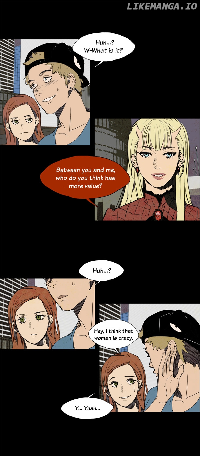 Lessa chapter 16 - page 12