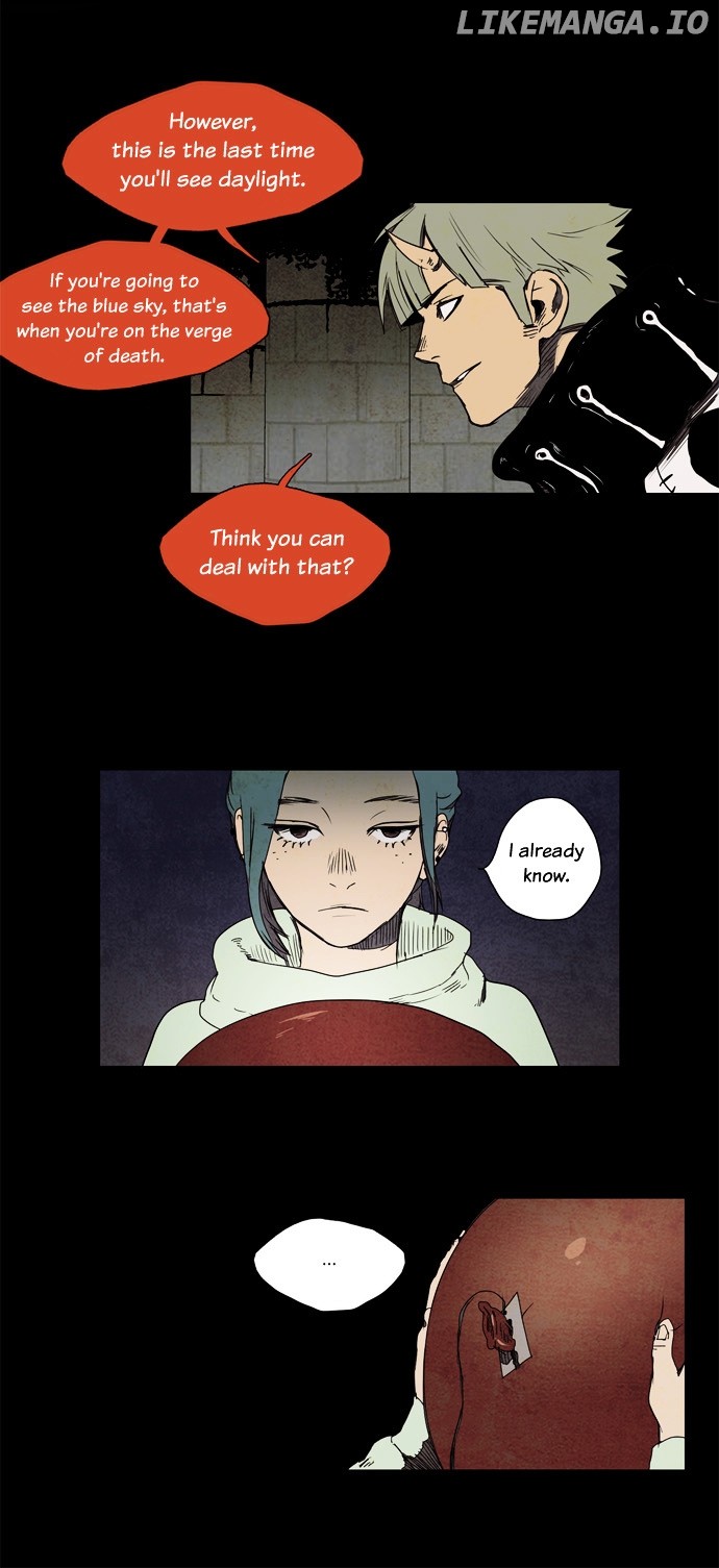 Lessa chapter 12 - page 15