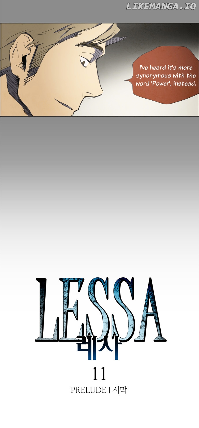 Lessa chapter 11 - page 13