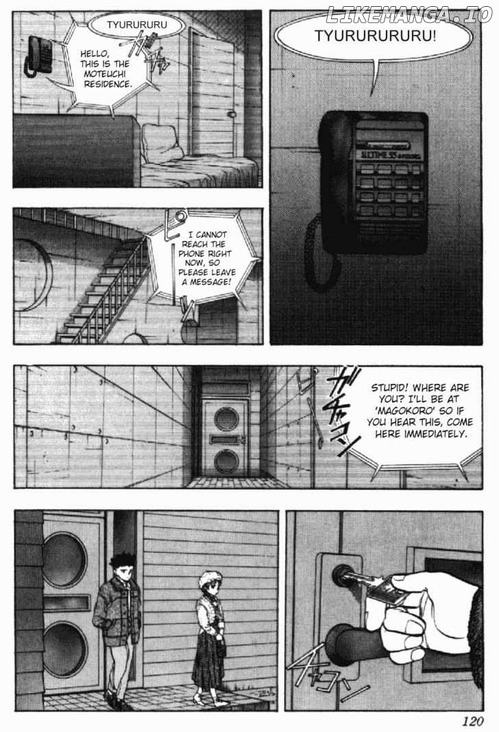 Video Girl Ai chapter 0.1 - page 116