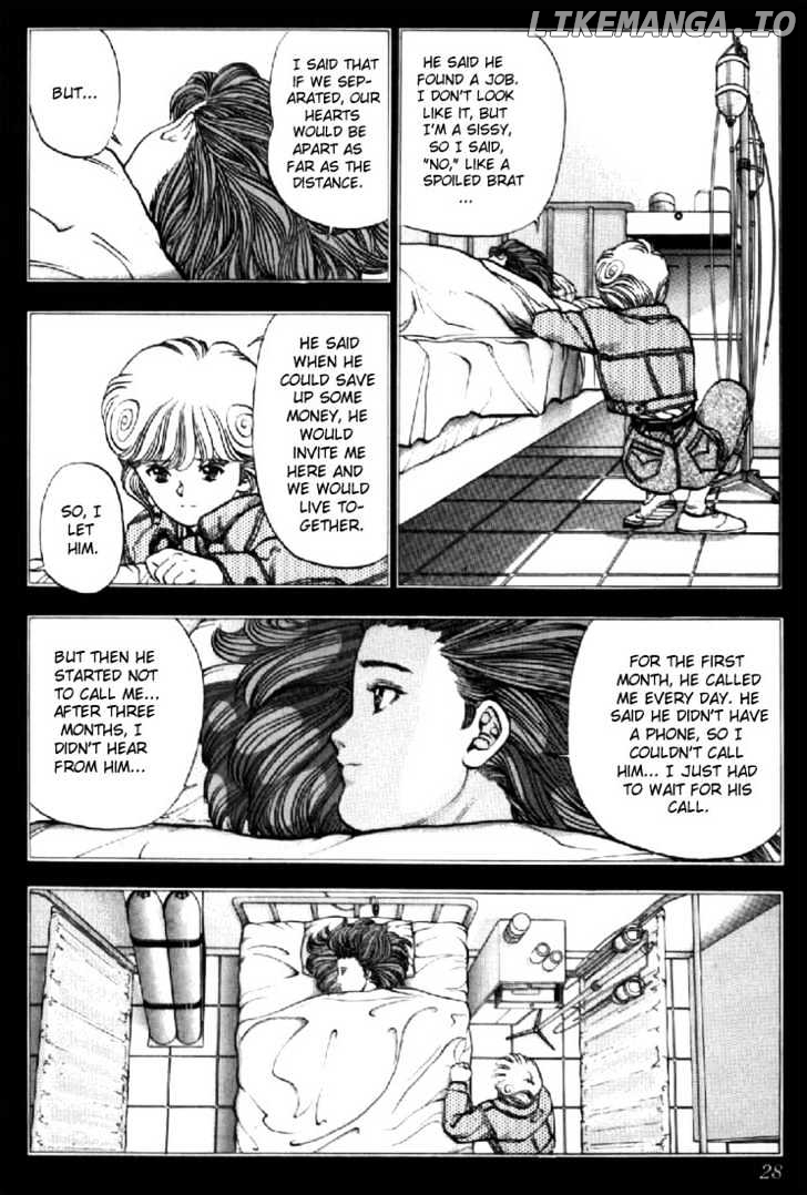 Video Girl Ai chapter 92 - page 4