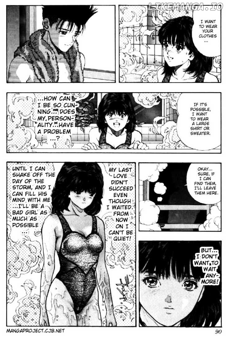 Video Girl Ai chapter 86 - page 6