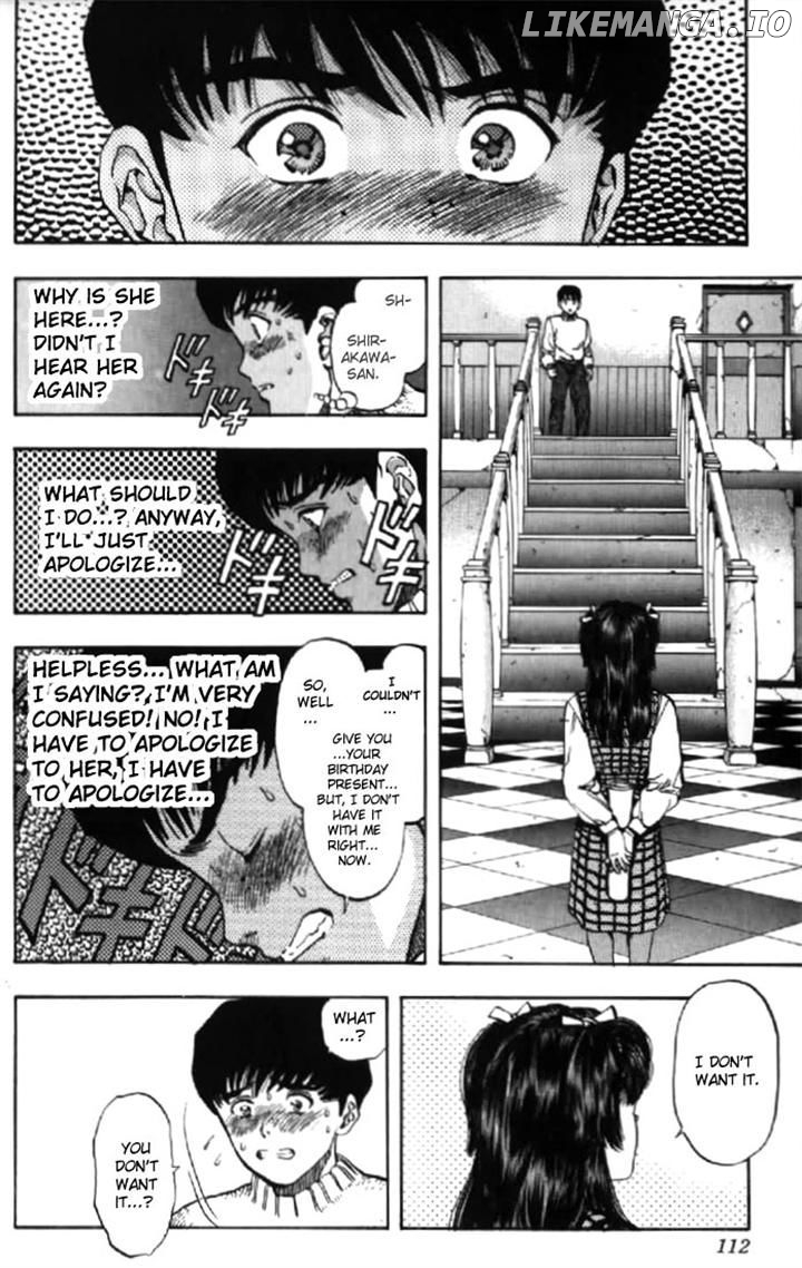 Video Girl Ai chapter 129 - page 45