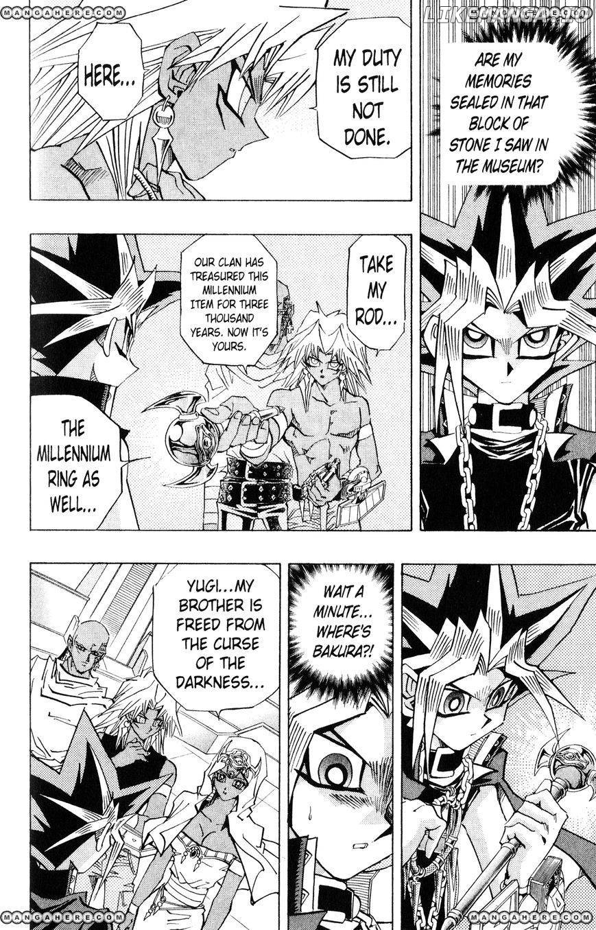 Yu-Gi-Oh! Duelist Chapter 218 - page 7