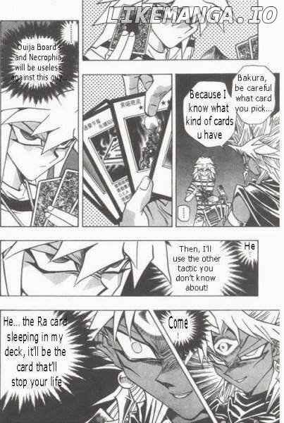 Yu-Gi-Oh! Duelist Chapter 176 - page 4