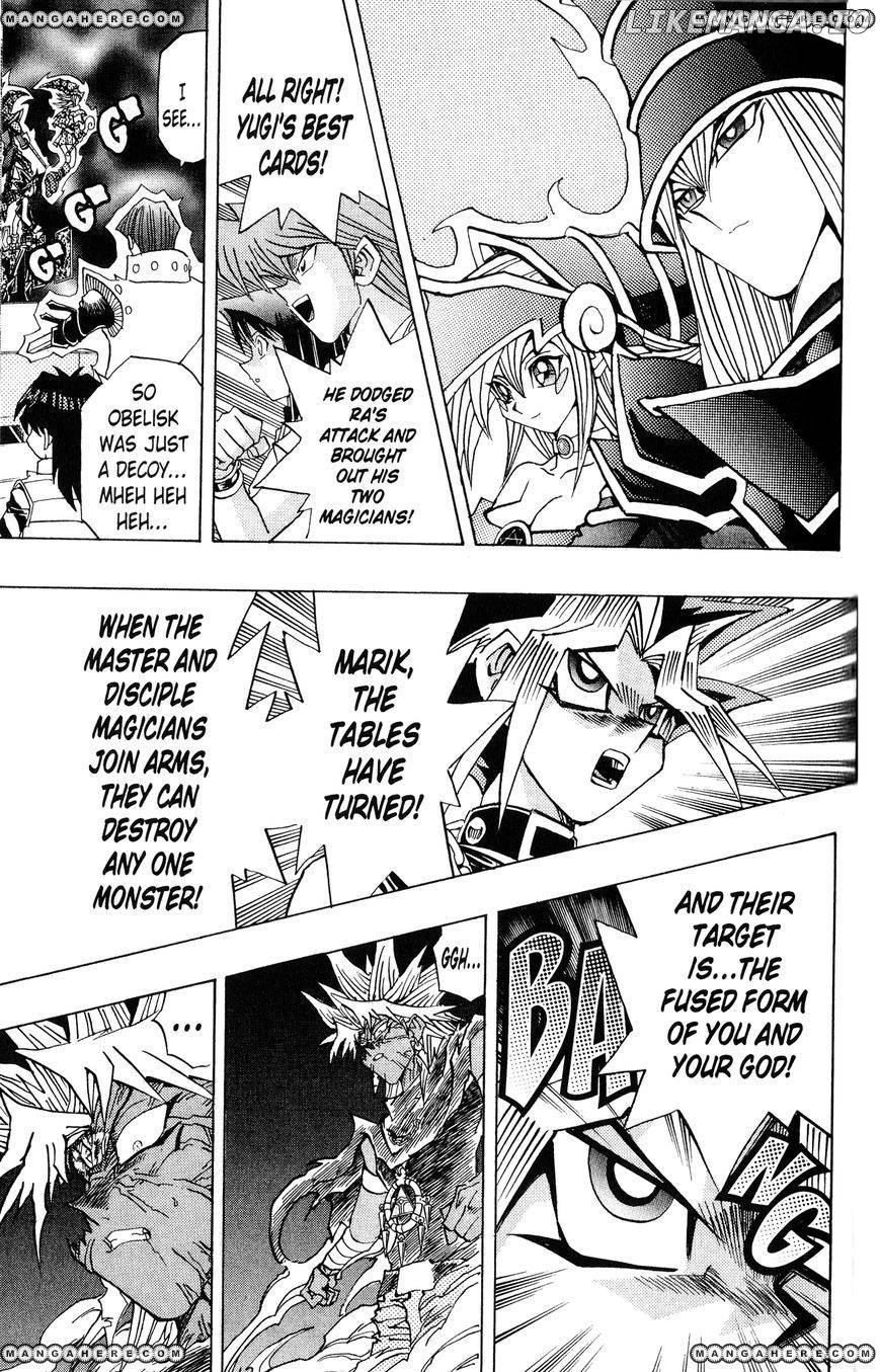 Yu-Gi-Oh! Duelist Chapter 216 - page 11