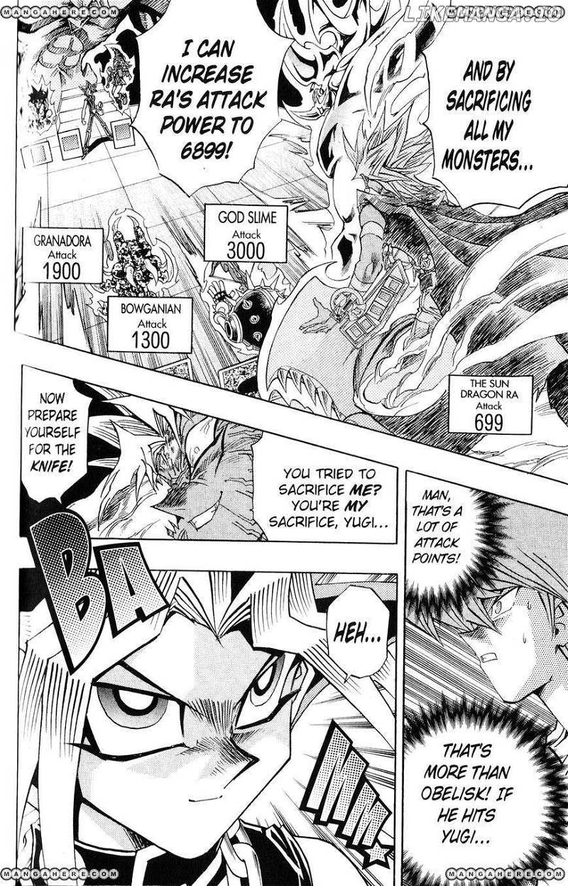 Yu-Gi-Oh! Duelist Chapter 215 - page 15