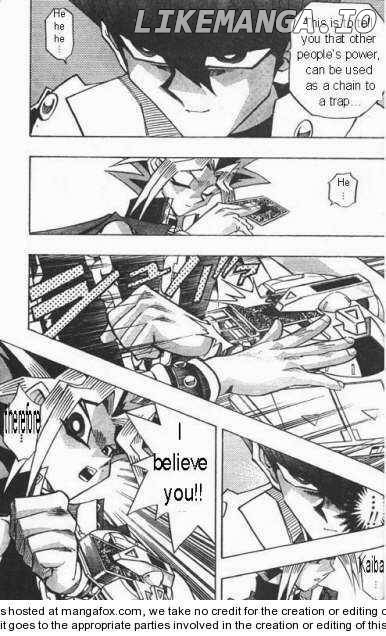 Yu-Gi-Oh! Duelist Chapter 206 - page 3