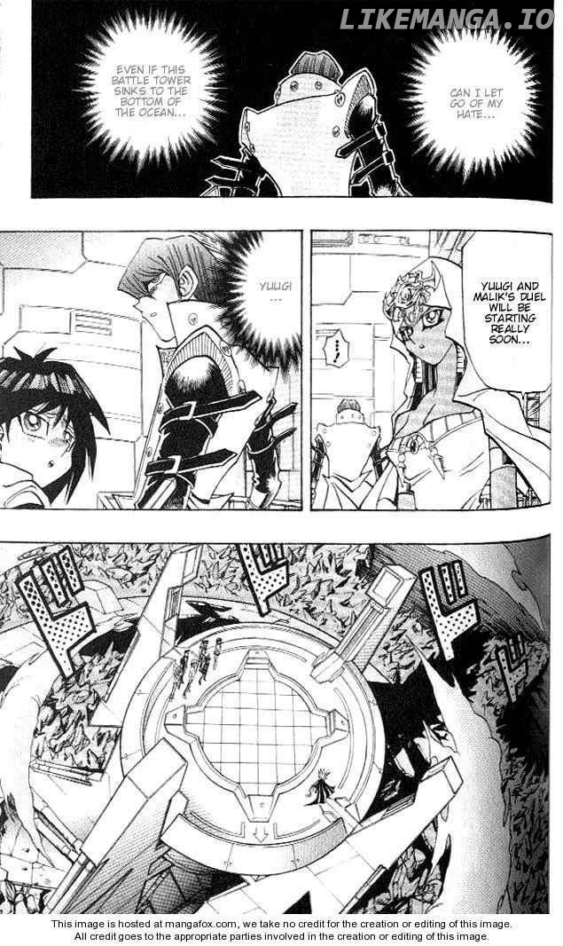 Yu-Gi-Oh! Duelist Chapter 205 - page 6