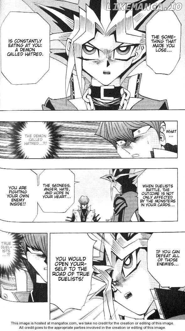 Yu-Gi-Oh! Duelist Chapter 204 - page 6