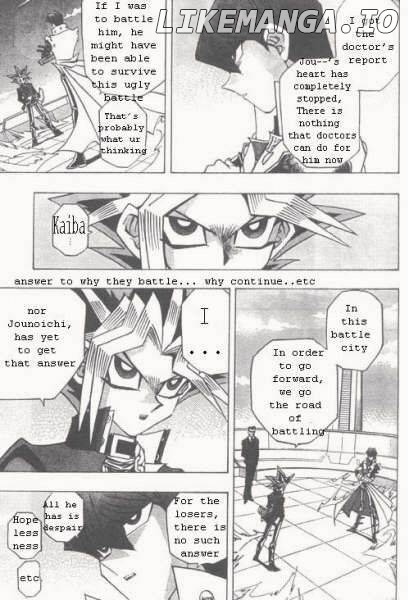 Yu-Gi-Oh! Duelist Chapter 192 - page 5