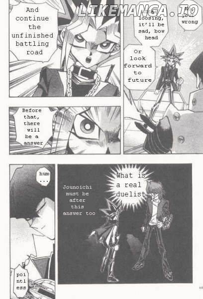 Yu-Gi-Oh! Duelist Chapter 192 - page 6