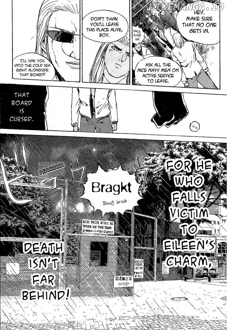 Shounan Junai Gumi chapter 220 - page 20