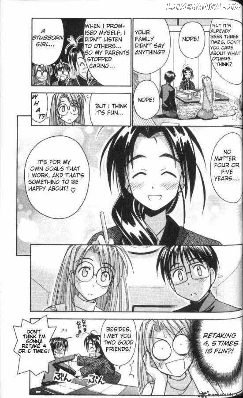 Love Hina chapter 47 - page 13