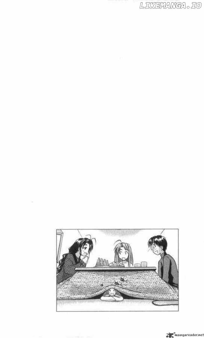 Love Hina chapter 47 - page 20