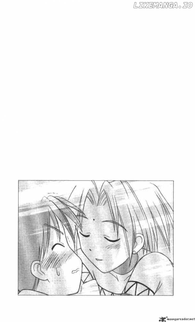 Love Hina chapter 41 - page 20