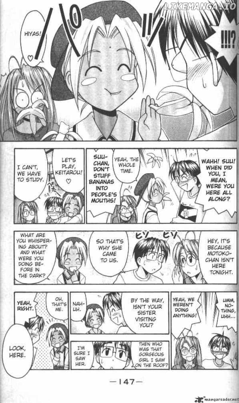 Love Hina chapter 41 - page 5