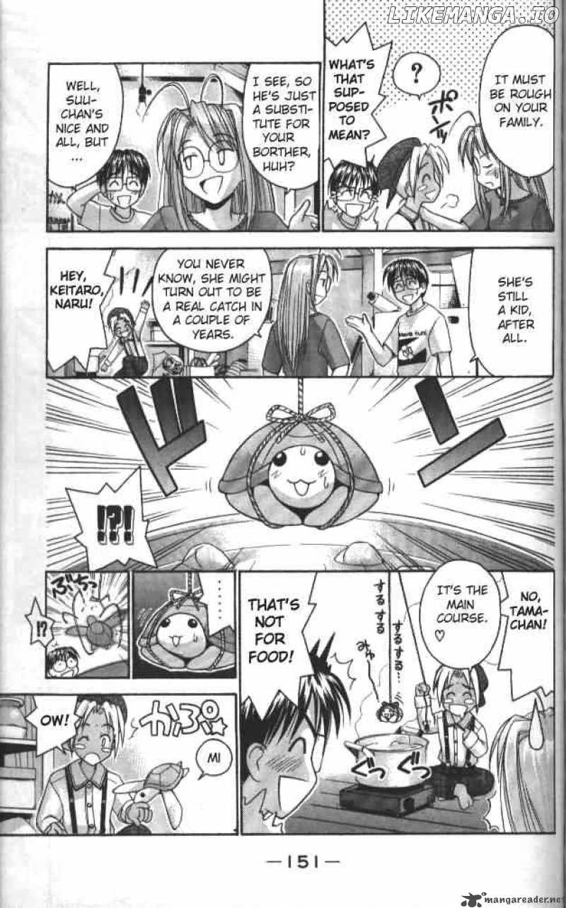 Love Hina chapter 41 - page 9