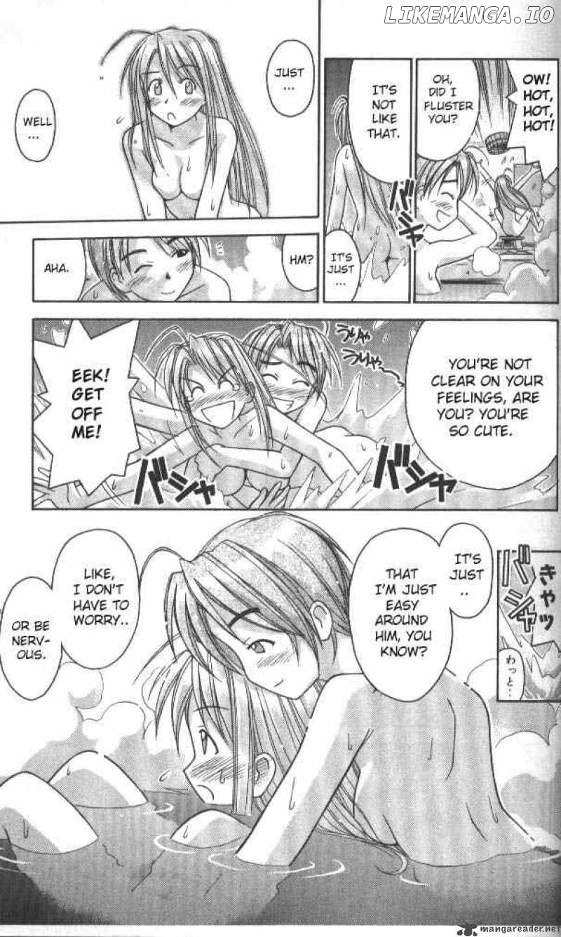 Love Hina chapter 35 - page 11