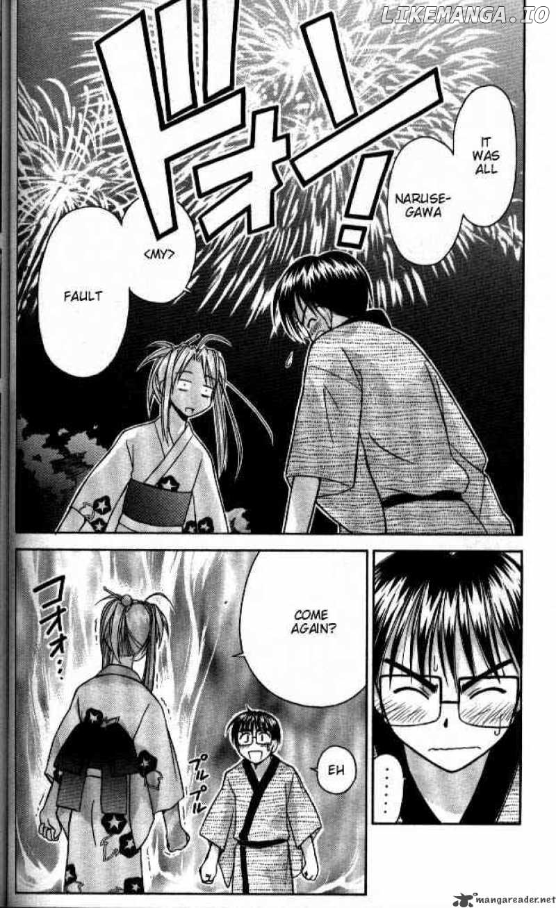 Love Hina chapter 36 - page 18