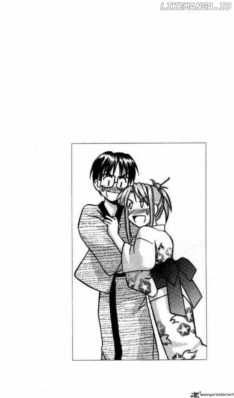 Love Hina chapter 36 - page 20