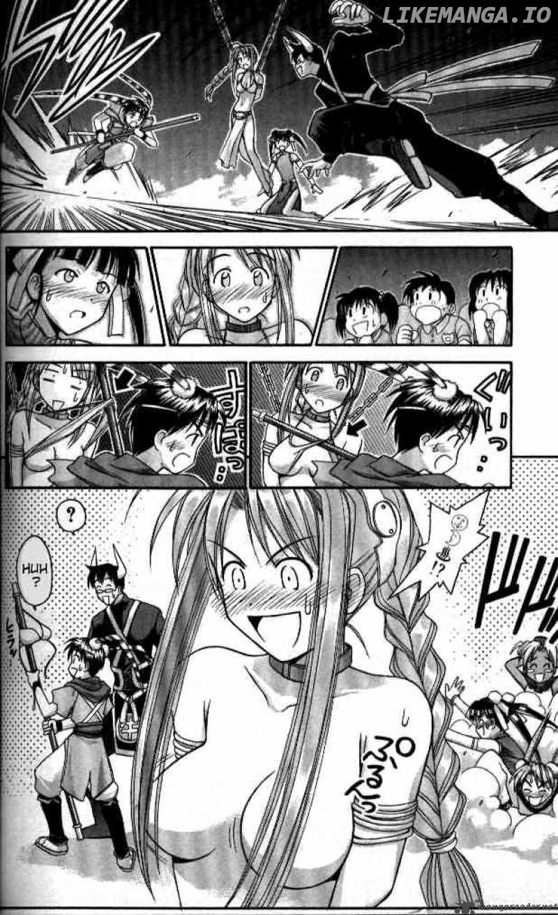 Love Hina chapter 37 - page 18