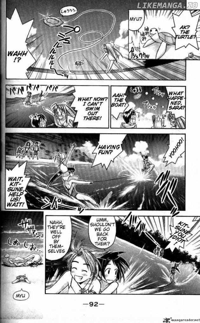 Love Hina chapter 38 - page 10